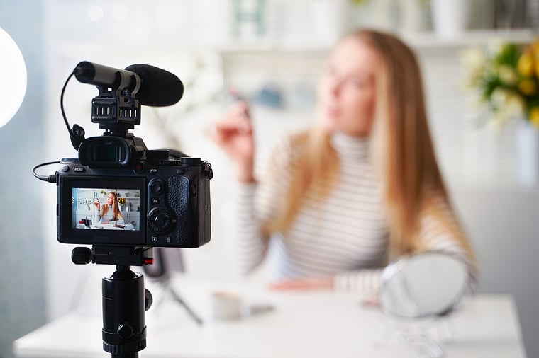 Enhance Your Content Marketing with Video Messaging